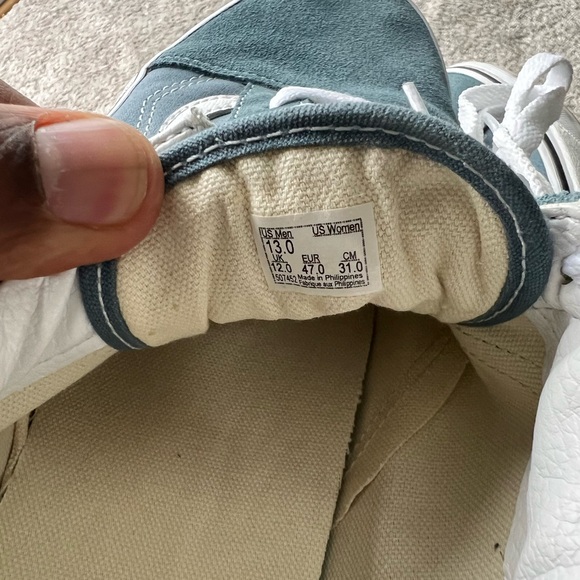 Vans skateboard shoes size 13 - Picture 5 of 5